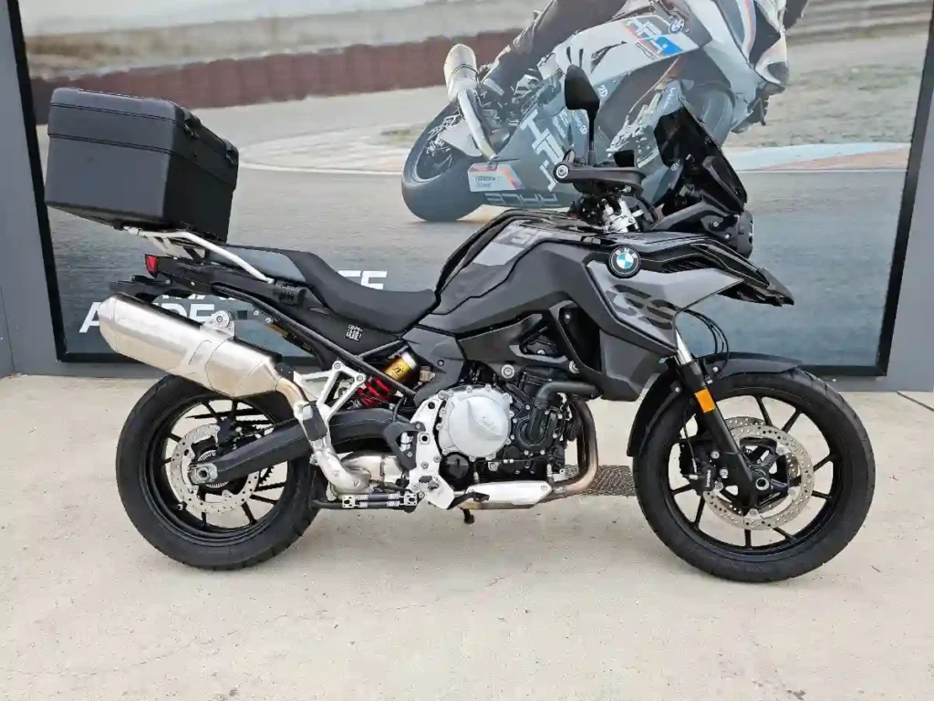 Bmw F 750 Gs For Sale