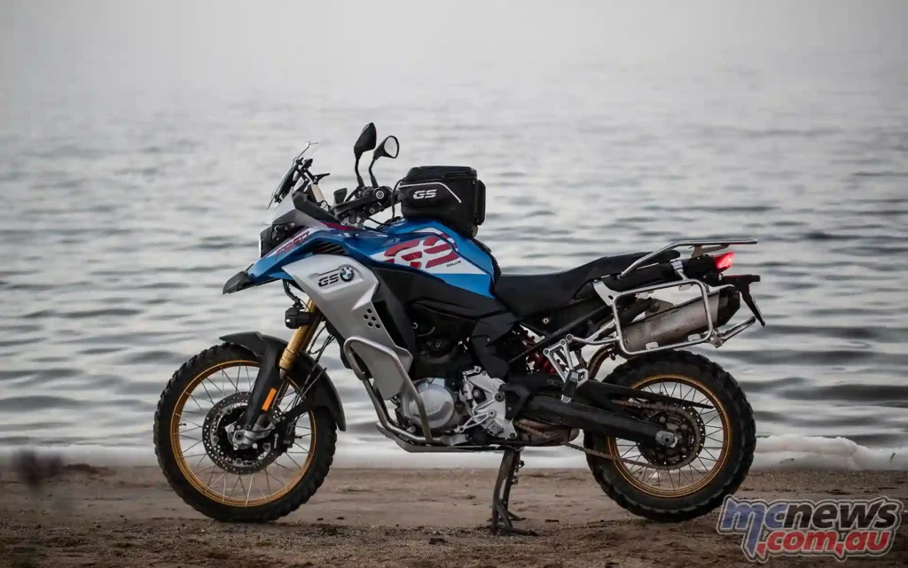 Bmw F 850 Gs Adventure
