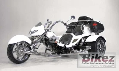Boom Trikes Classic Chopper 2009 1