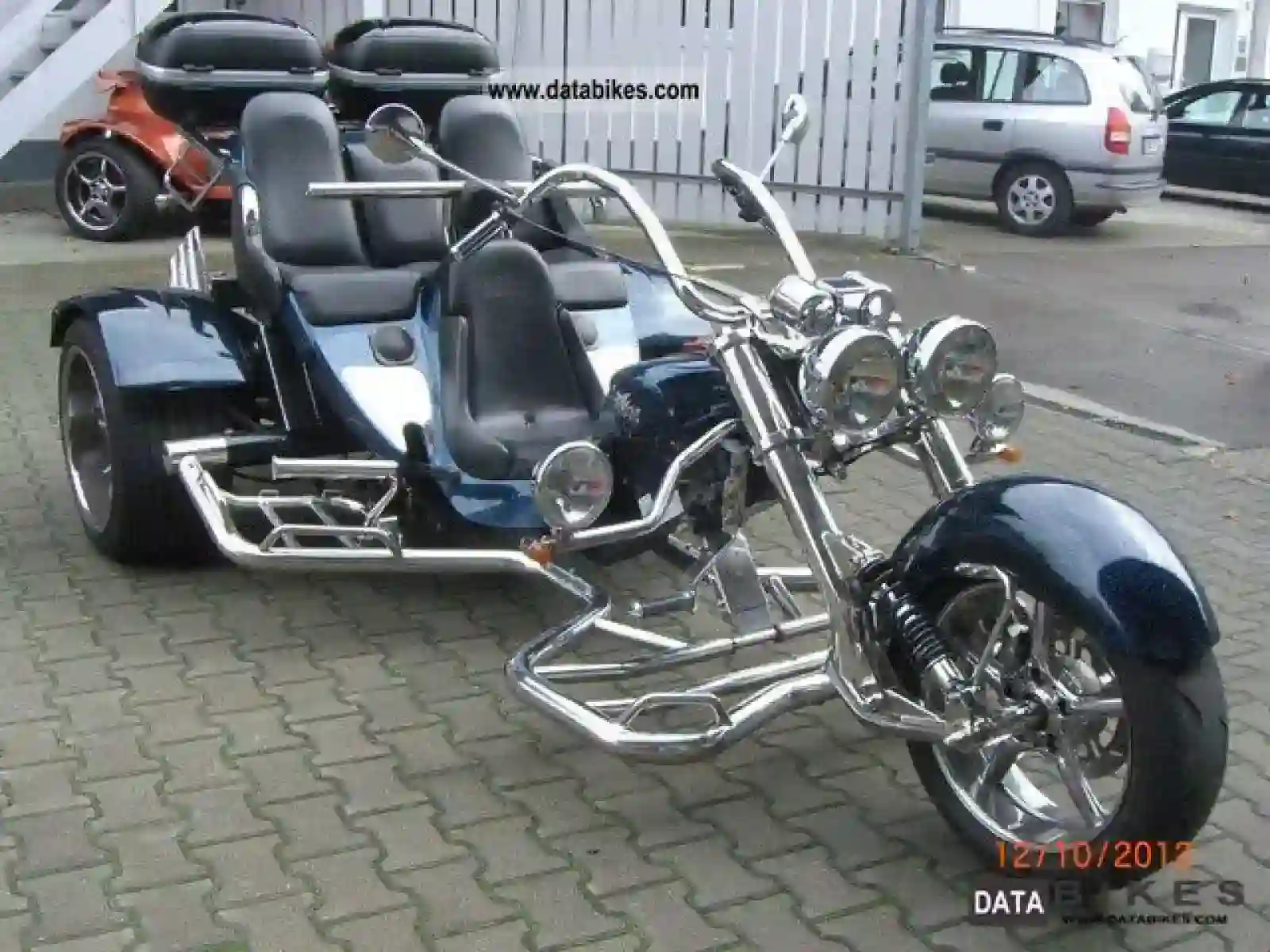 Boom Trikes Classic Family 2009 1