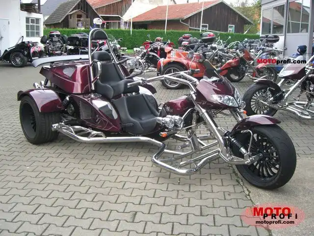 Boom Trikes Classic Family 2010