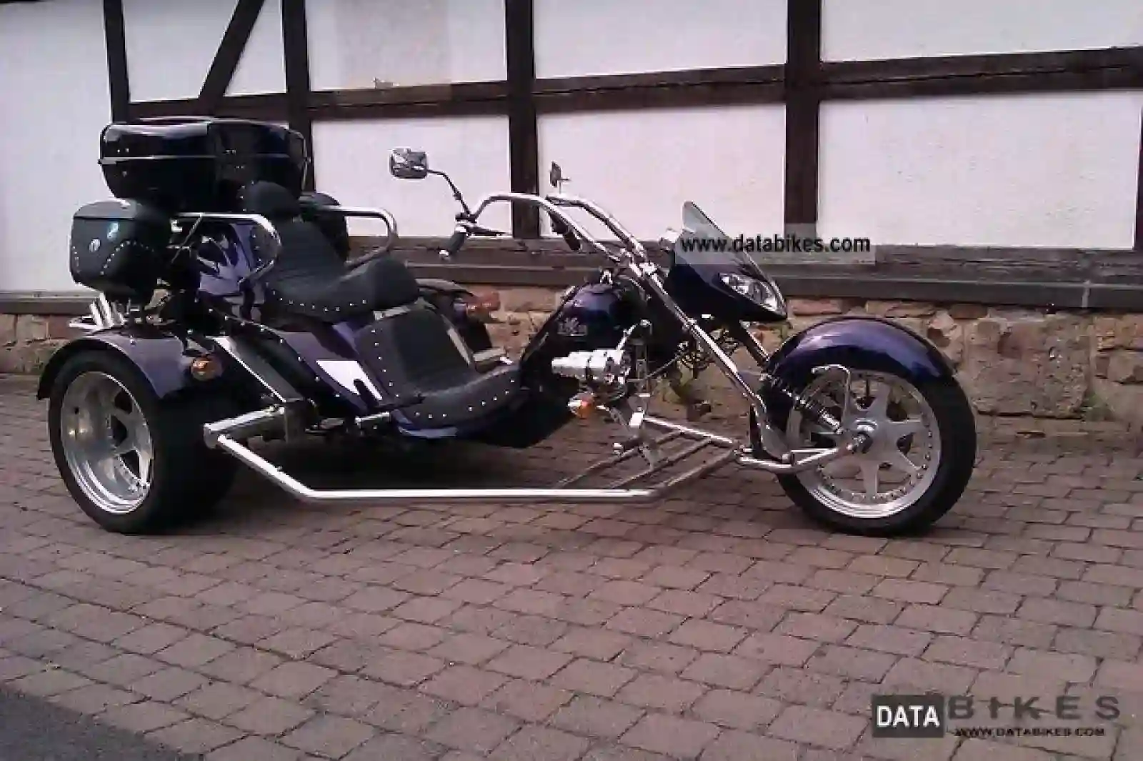 Boom Trikes Classic Low Rider 2010