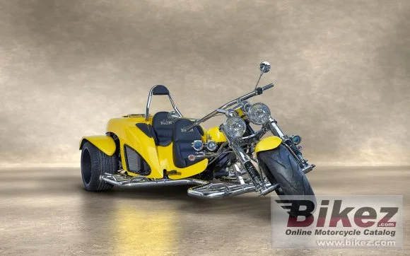 Boom Trikes Highway 2014