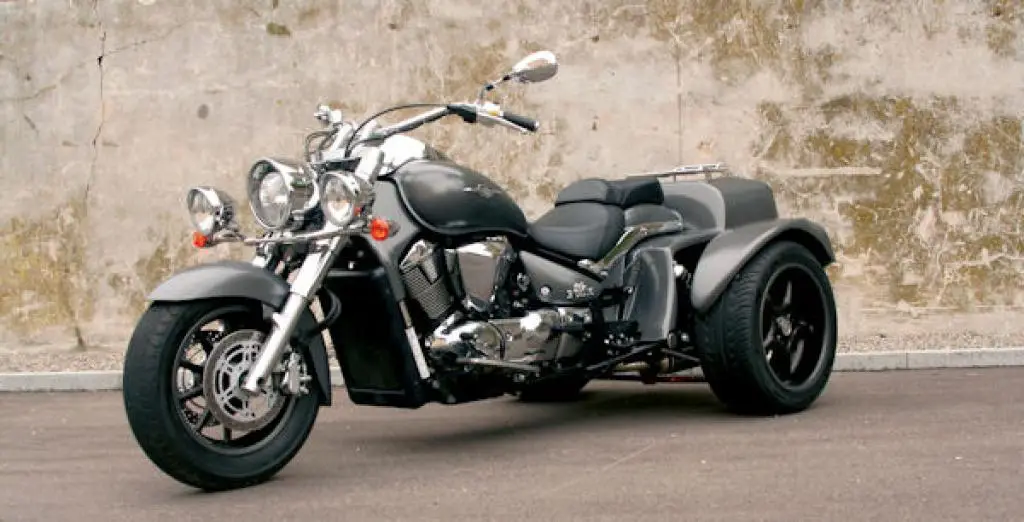 Boom Trikes Intruder 1800 2011