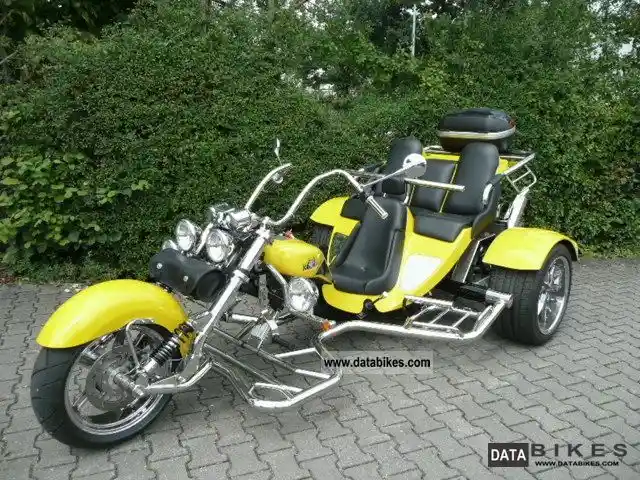 Boom Trikes Muscle Family 2010