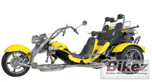 Boom Trikes Muscle Family 2011