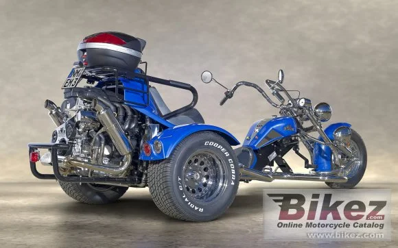 Boom Trikes Muscle Low Rider 2012