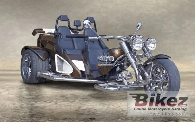 Boom Trikes Mustang Family 2012