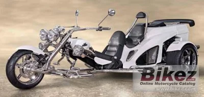 Boom Trikes Mustang II 2021