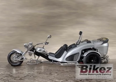 Boom Trikes Mustang Touring 2022