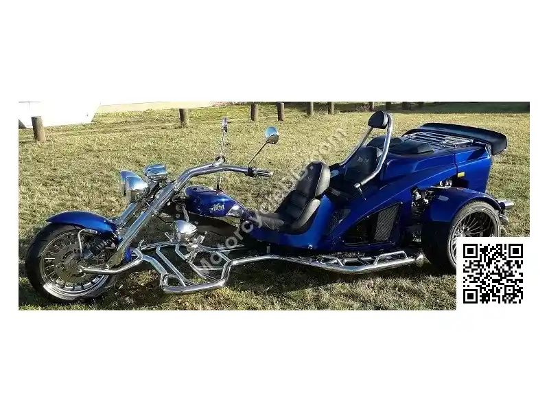 Boom Trikes Mustang Xtreme 2021