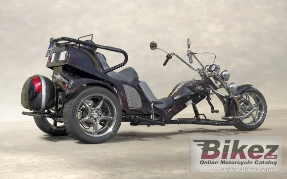 Boom Trikes V1 Automatik 2012
