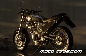 Borile B350EN 2013