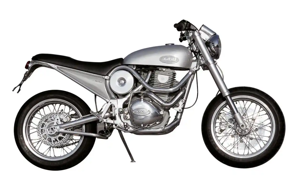 Borile B500 CR 2006