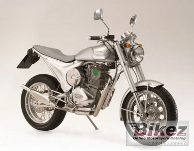 Borile B500CR 2007
