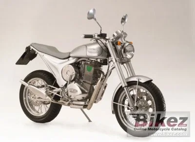 Borile B500CR 2010