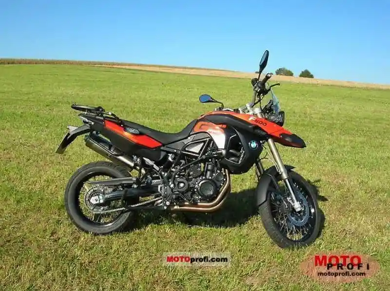 Borile B651 Scrambler 2005