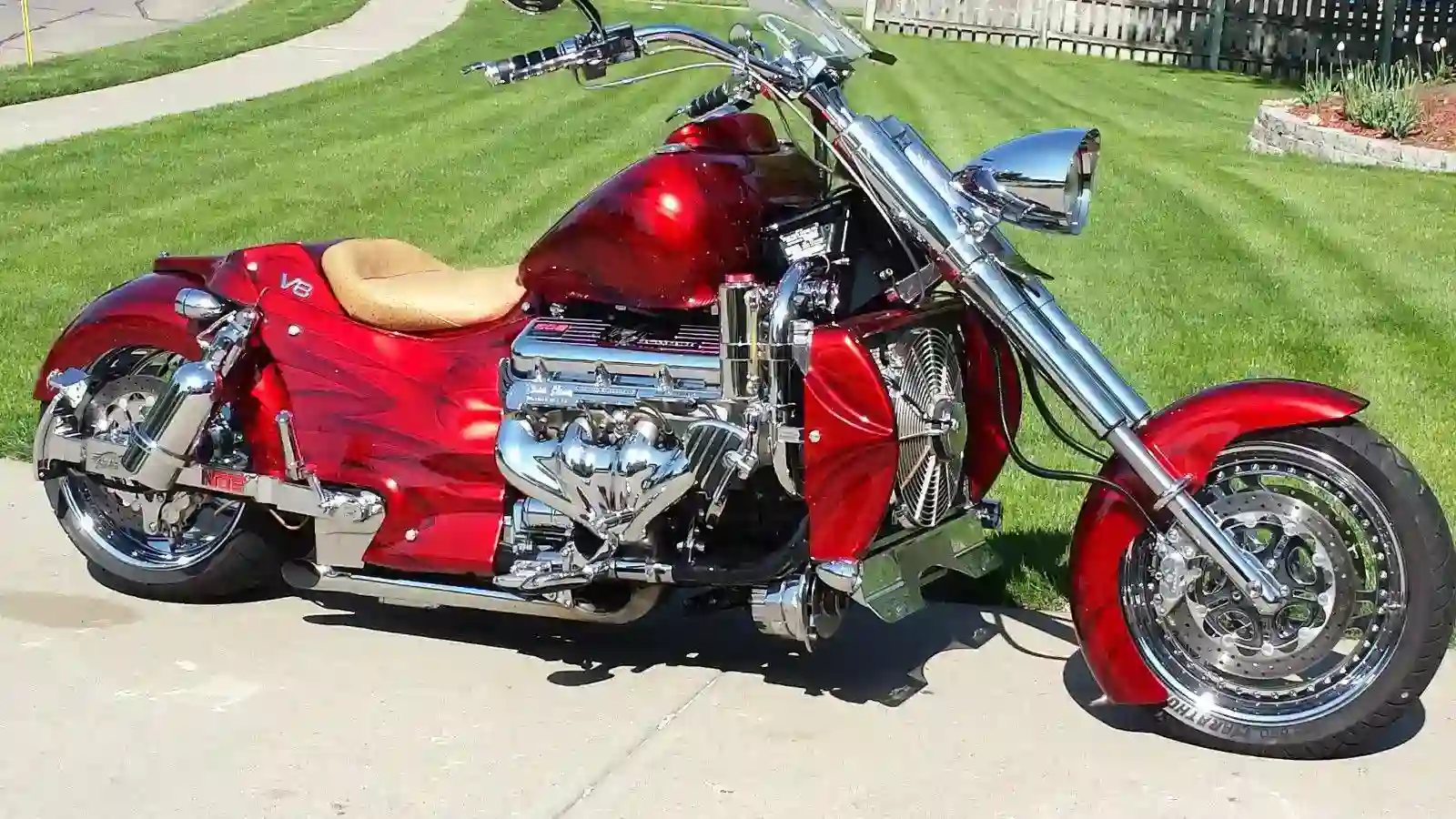 Boss Hoss BHC 3 502 2005