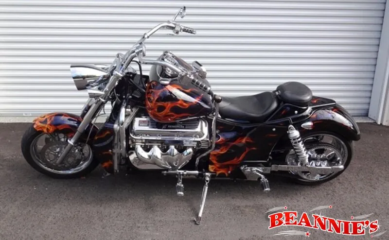 Boss Hoss BHC 3 502 2007