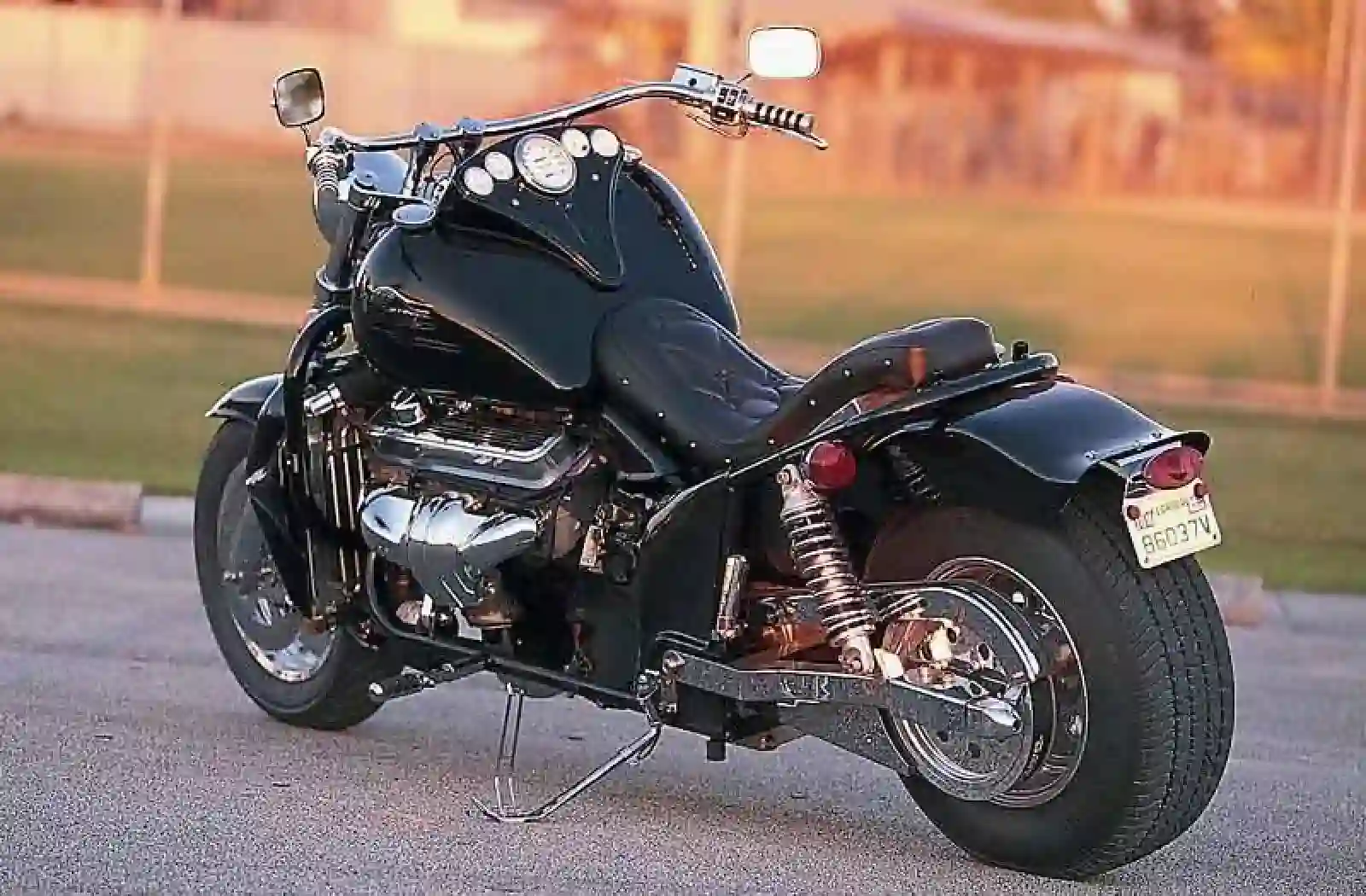 Boss Hoss BHC 3 LS3 2010