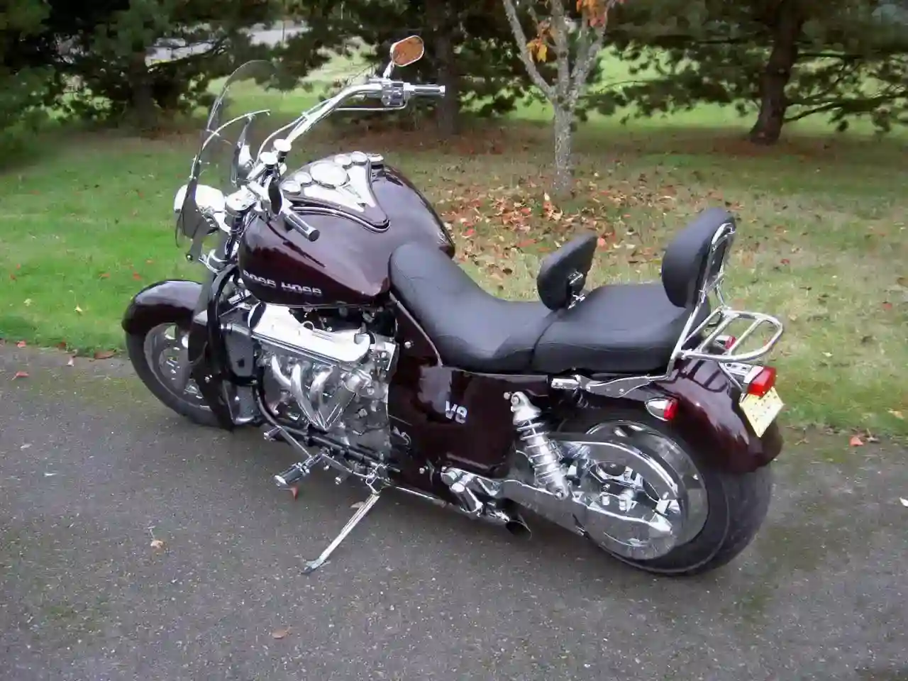 Boss Hoss BHC 3 LS3 2011