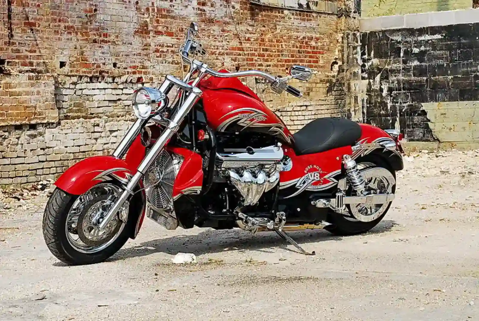 Boss Hoss BHC 3 LS3 2012