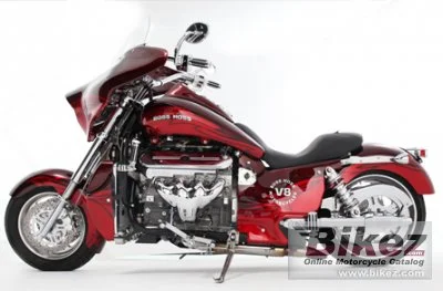 Boss Hoss BHC 3 LS3 2016