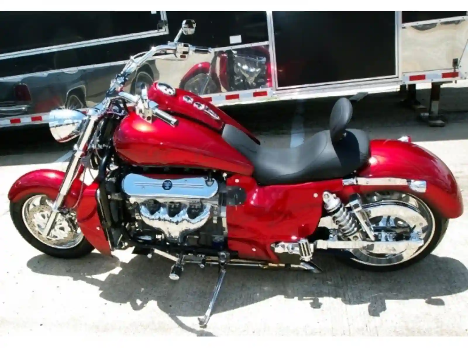 Boss Hoss BHC 3 LS3 SS 2010