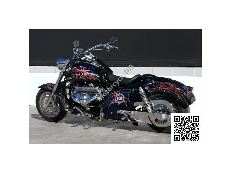 Boss Hoss BHC 3 LS3SS 2009 1