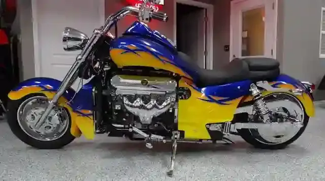 Boss Hoss BHC 3 LS445 2012