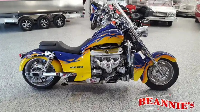 Boss Hoss BHC 3 LS445 2014