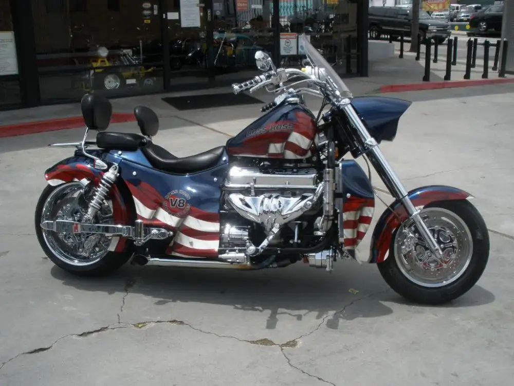 Boss Hoss BHC 3 ZZ4 2005