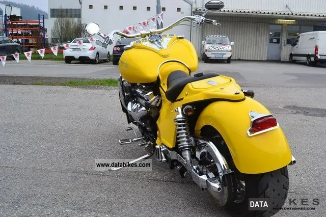 Boss Hoss BHC 3 ZZ4 2006