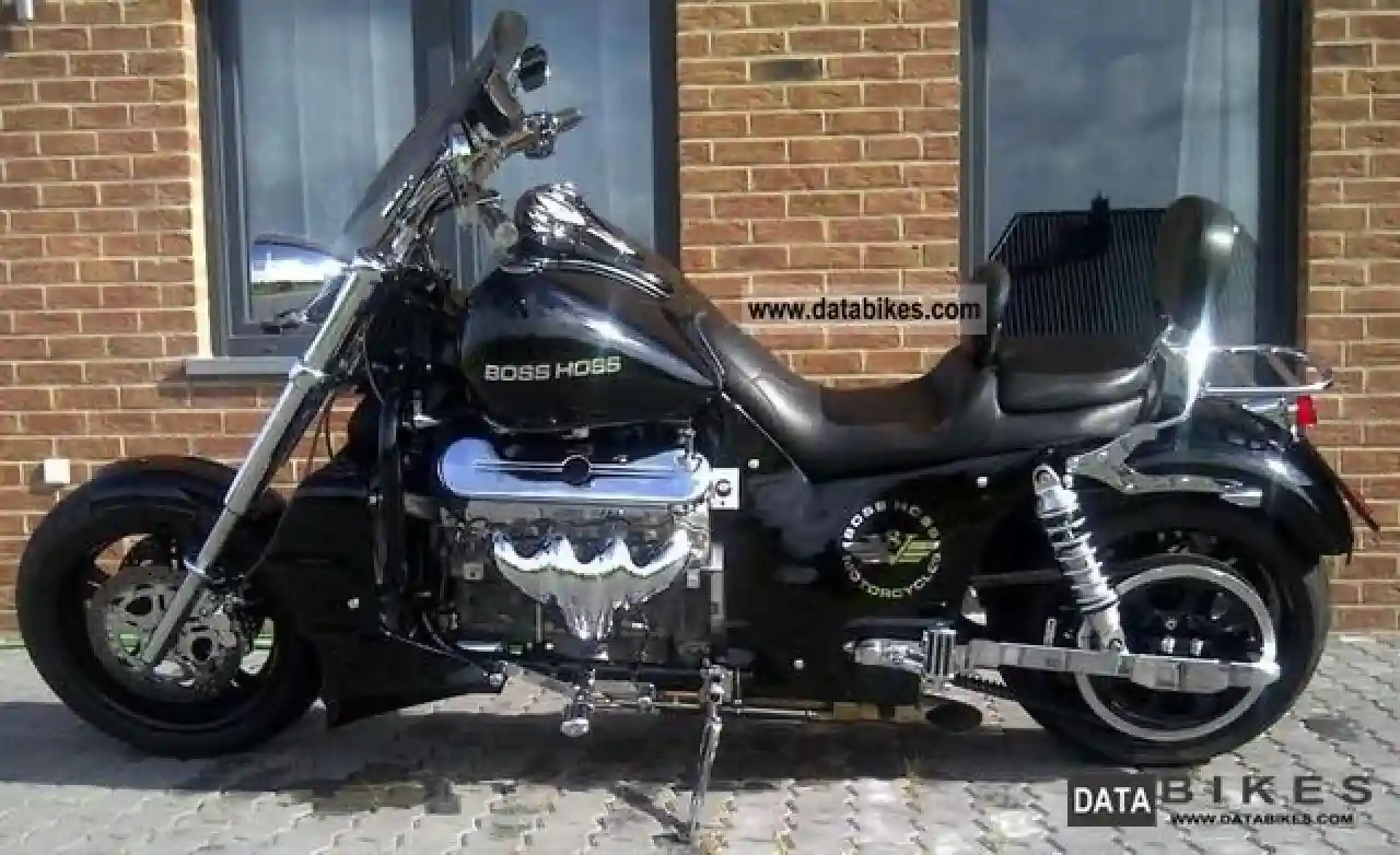 Boss Hoss BHC 3 ZZ4 2007