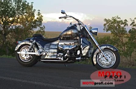 Boss Hoss BHC 3 ZZ4 2008