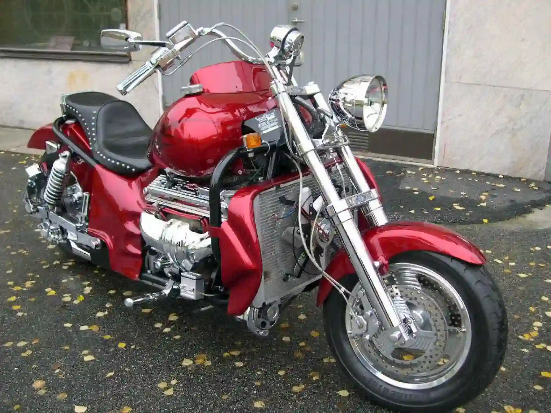 Boss Hoss BHC 3 ZZ4 2010