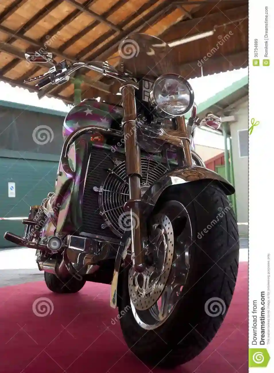 Boss Hoss BHC 3 ZZ4 SS 2007