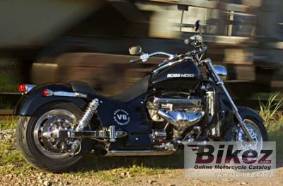 Boss Hoss BHC 3 ZZ4 SS 2008