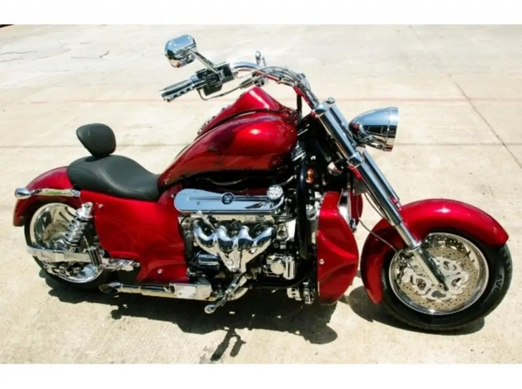 Boss Hoss BHC 3 ZZ4 SS 2009 1