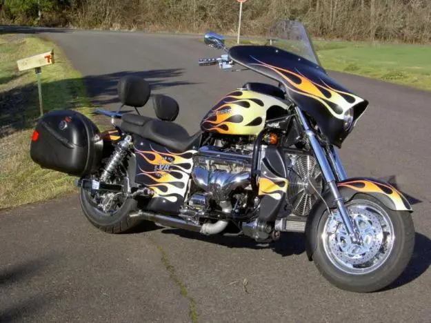Boss Hoss BHC 3 ZZ4 SS 2011