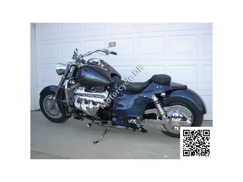 Boss Hoss BHC 9 LS2 2008