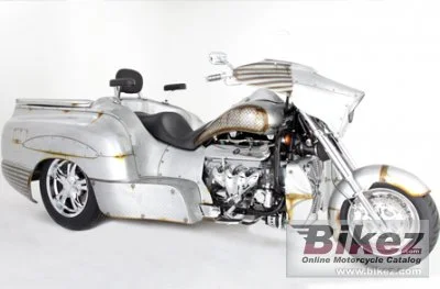 Home 4 Boss Hoss BHC 9 Truck Trike 2017