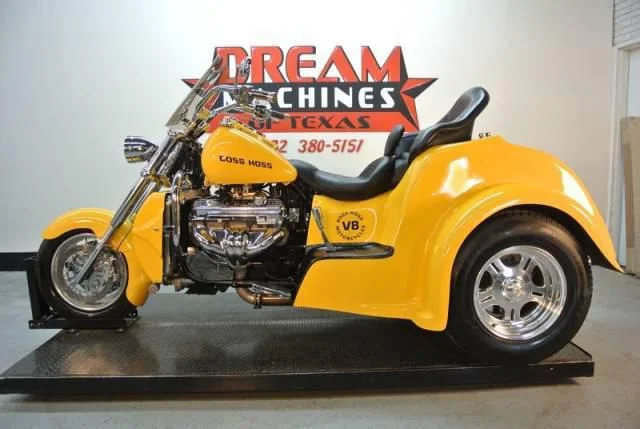 Boss Hoss BHC 9 ZZ4 Trike 2009 1