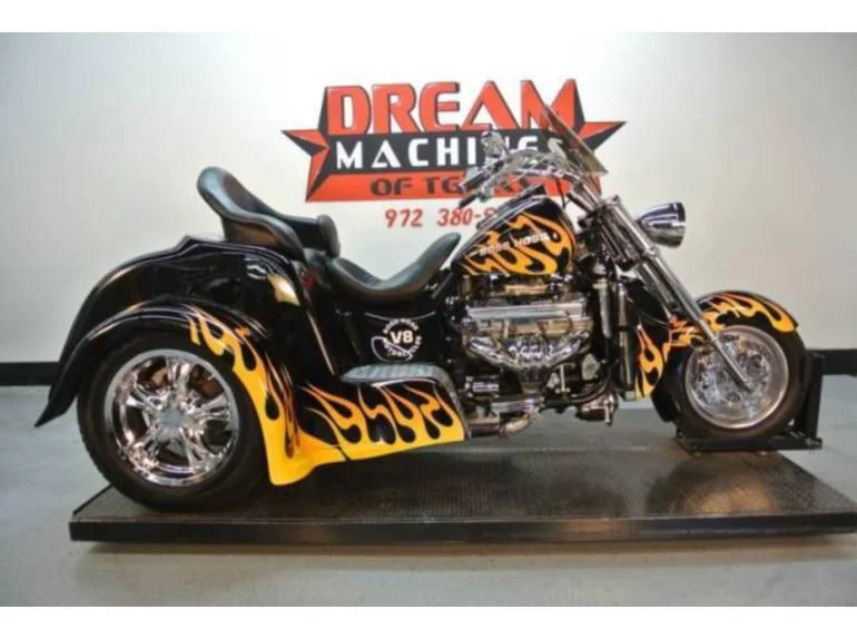 Boss Hoss BHC 9 ZZ4 Trike 2010