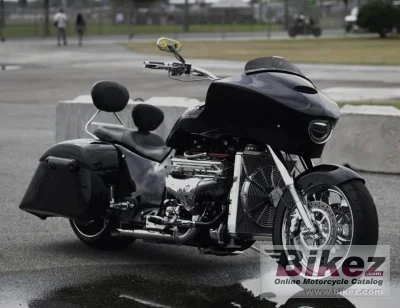 Boss Hoss Classic Bagger 2023