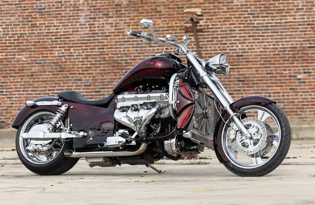 Boss Hoss Classic Cruiser 2023