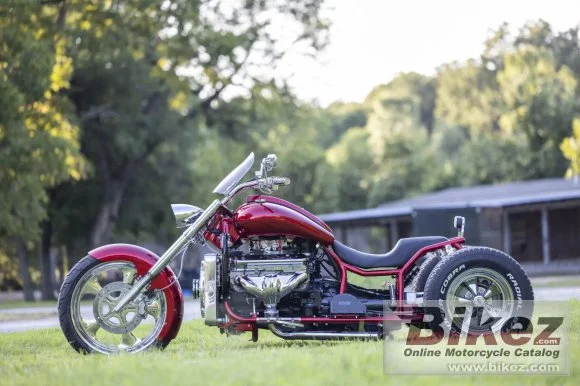 Boss Hoss Dragon 2023