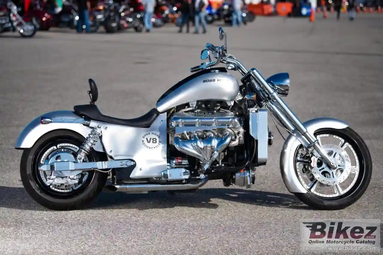 Boss Hoss Limited Super Sport 2023