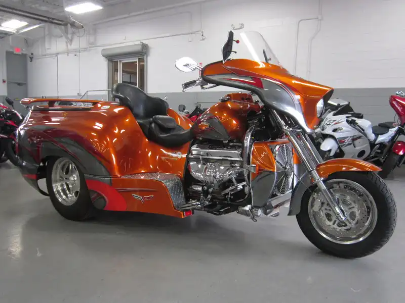 Boss Hoss Sierra Trike 2019