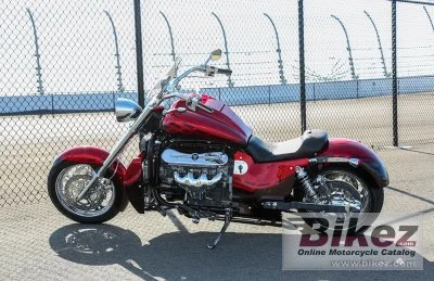 Boss Hoss Super Sport 2019